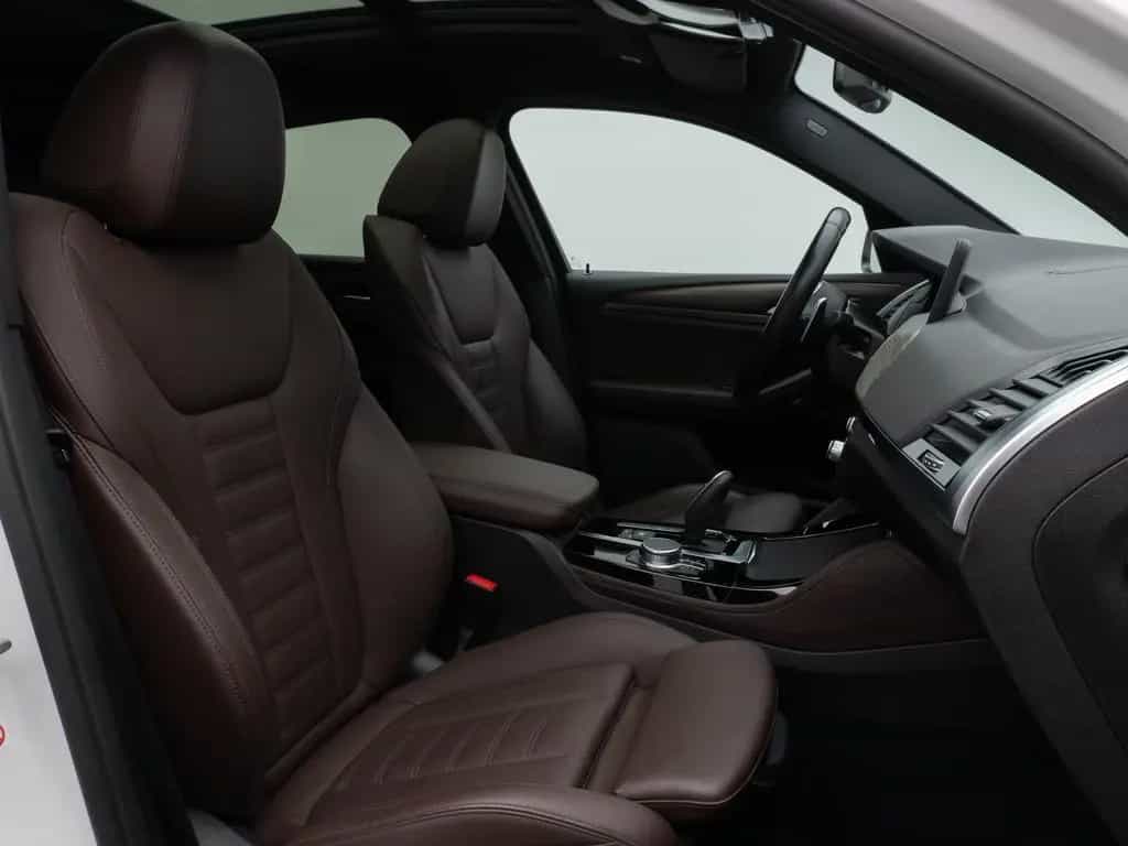 BMW X4 xD30d M Sport Kamera Panoram HUD DAB HiFi AHK 08/2021-photo-35
