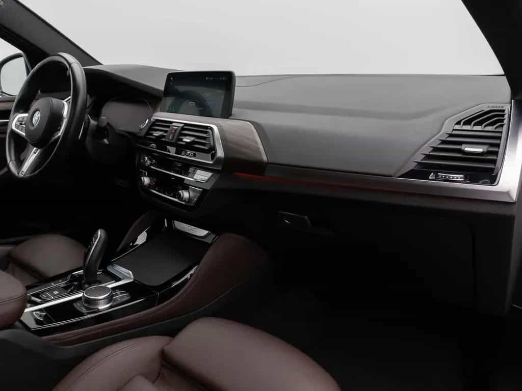 BMW X4 xD30d M Sport Kamera Panoram HUD DAB HiFi AHK 08/2021-photo-37