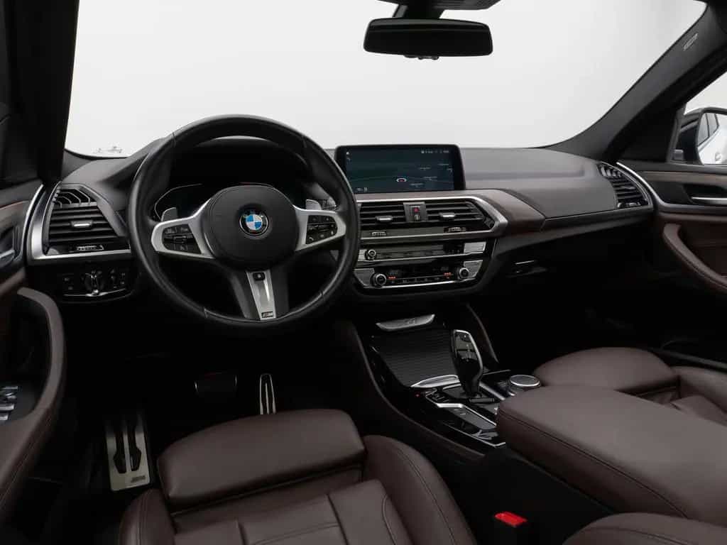 BMW X4 xD30d M Sport Kamera Panoram HUD DAB HiFi AHK 08/2021-photo-38