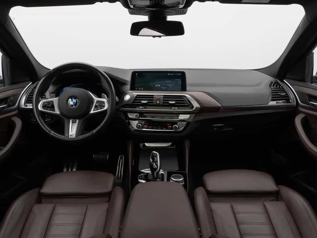 BMW X4 xD30d M Sport Kamera Panoram HUD DAB HiFi AHK 08/2021-photo-39
