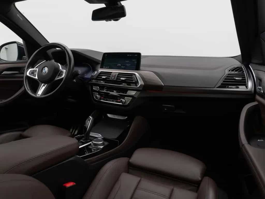 BMW X4 xD30d M Sport Kamera Panoram HUD DAB HiFi AHK 08/2021-photo-40