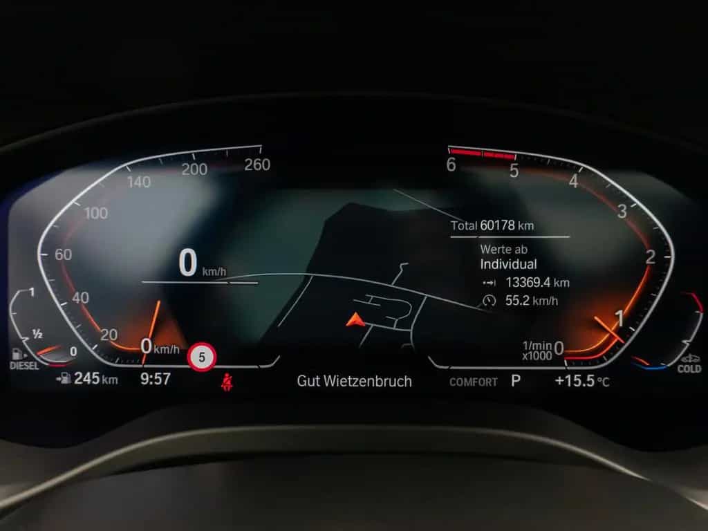BMW X4 xD30d M Sport Kamera Panoram HUD DAB HiFi AHK 08/2021-photo-41