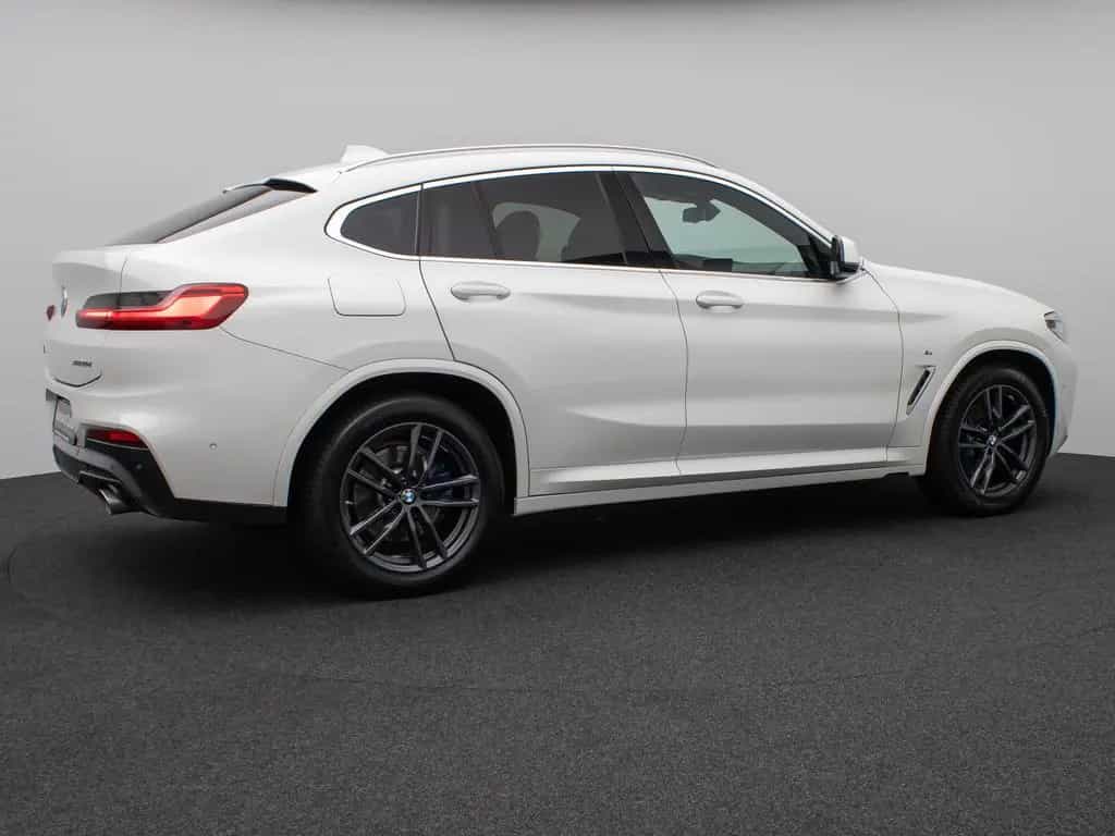 BMW X4 xD30d M Sport Kamera Panoram HUD DAB HiFi AHK 08/2021-photo-5
