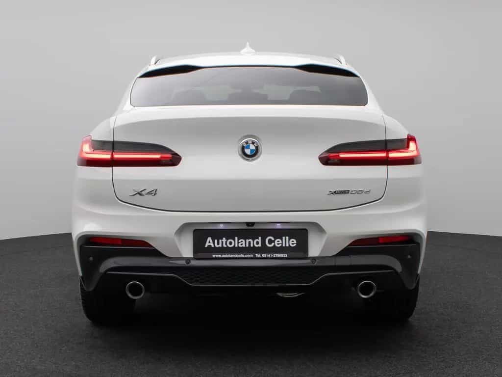 BMW X4 xD30d M Sport Kamera Panoram HUD DAB HiFi AHK 08/2021-photo-7