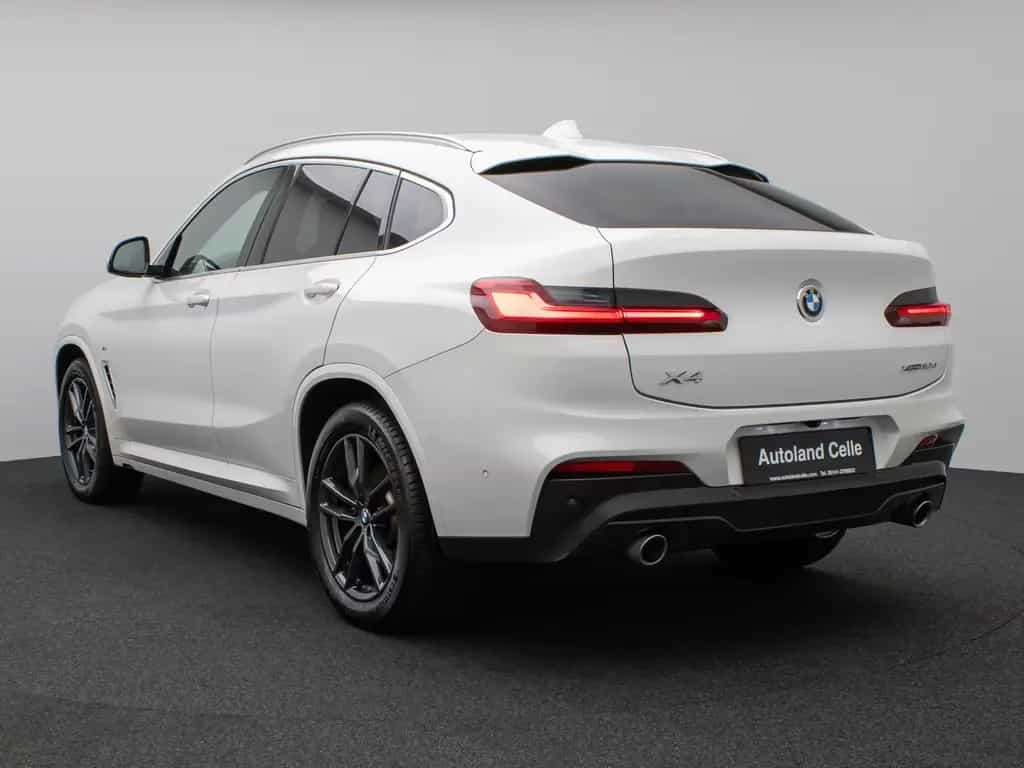 BMW X4 xD30d M Sport Kamera Panoram HUD DAB HiFi AHK 08/2021-photo-8