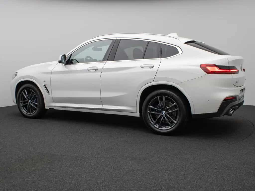 BMW X4 xD30d M Sport Kamera Panoram HUD DAB HiFi AHK 08/2021-photo-9