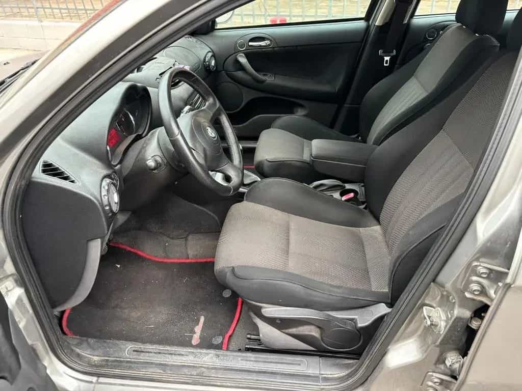 Alfa Romeo 147 1.6 16V TS (105) 5 porte Distinct 03/2007-photo-8