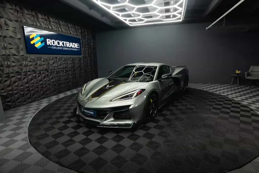 Corvette C8 Stingray 3LT Targa Z51 Performa. Lift Carbon 09/2023-photo-0