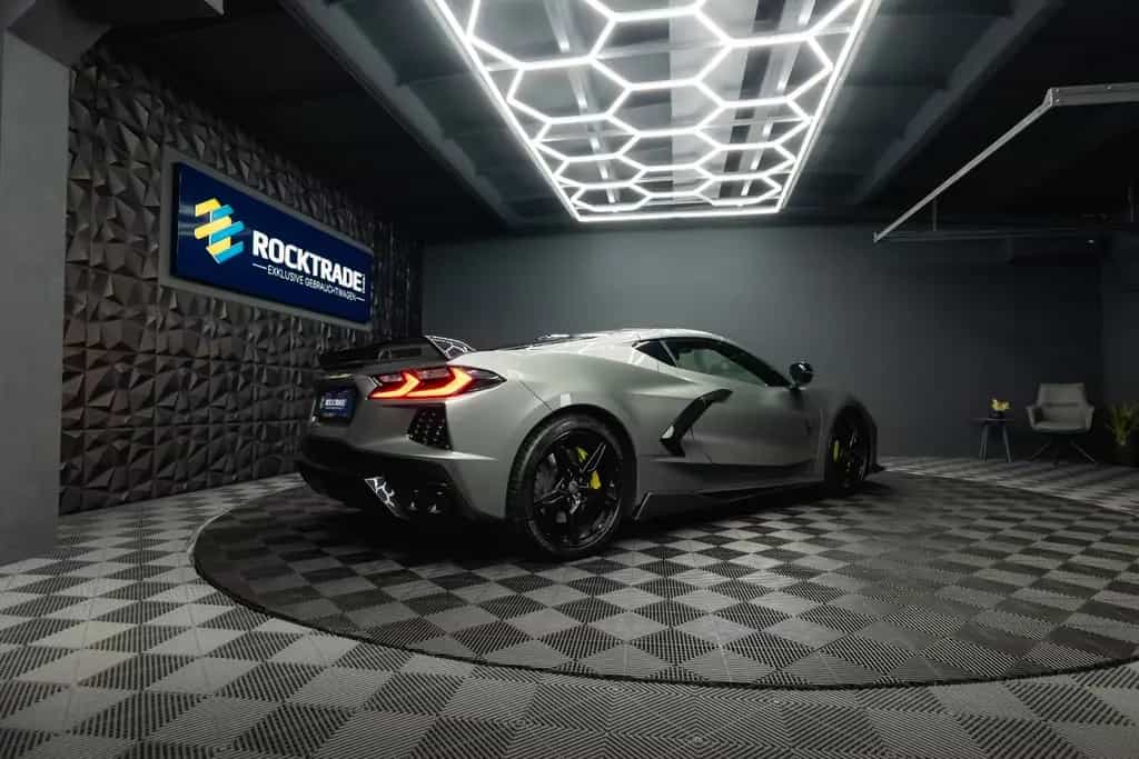 Corvette C8 Stingray 3LT Targa Z51 Performa. Lift Carbon 09/2023-photo-12