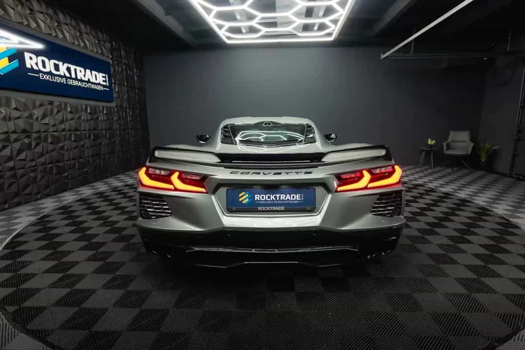 Corvette C8 Stingray 3LT Targa Z51 Performa. Lift Carbon 09/2023-photo-14
