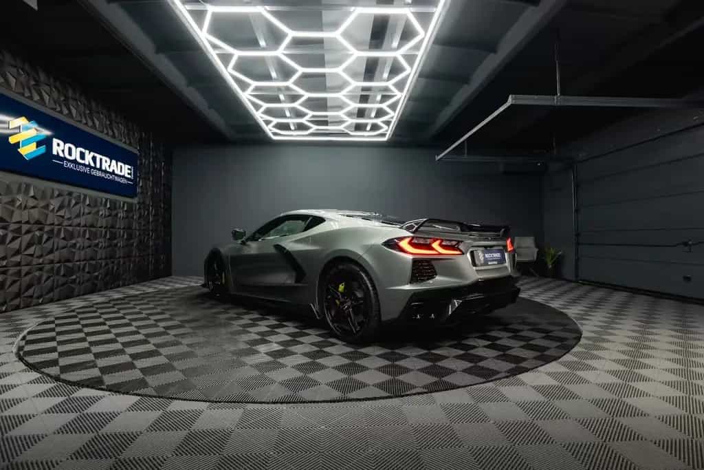 Corvette C8 Stingray 3LT Targa Z51 Performa. Lift Carbon 09/2023-photo-15