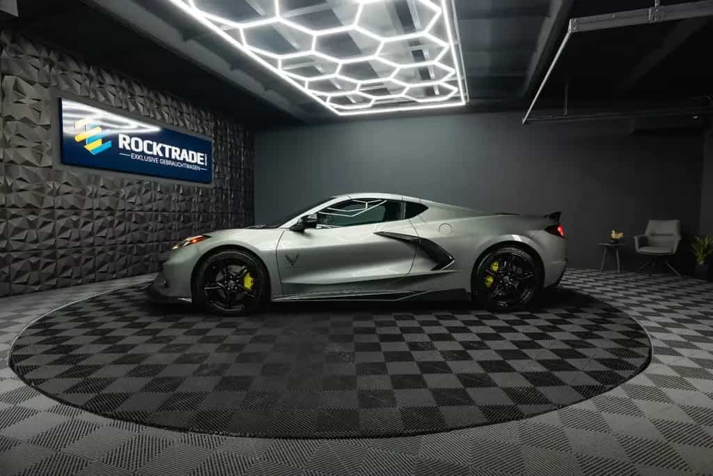 Corvette C8 Stingray 3LT Targa Z51 Performa. Lift Carbon 09/2023-photo-16