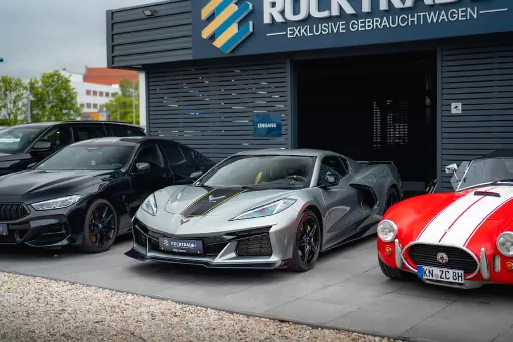 Corvette C8 Stingray 3LT Targa Z51 Performa. Lift Carbon 09/2023-photo-17
