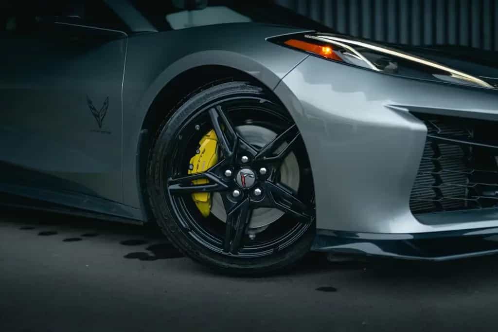 Corvette C8 Stingray 3LT Targa Z51 Performa. Lift Carbon 09/2023-photo-19