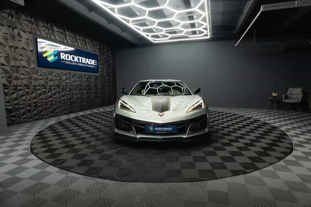 Corvette C8 Stingray 3LT Targa Z51 Performa. Lift Carbon 09/2023-photo-2