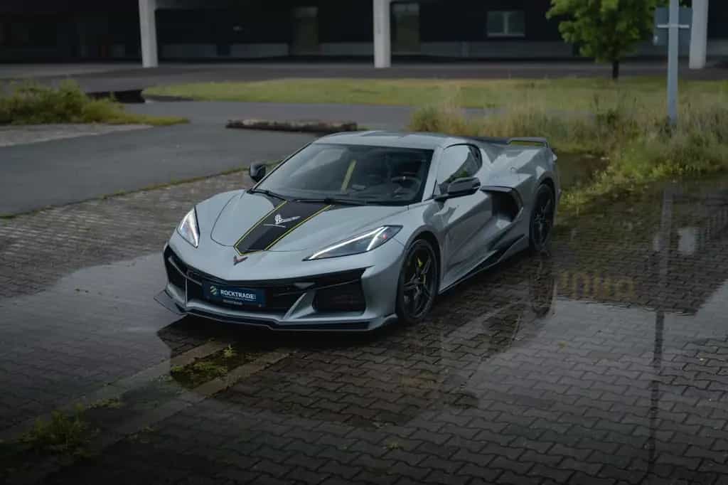 Corvette C8 Stingray 3LT Targa Z51 Performa. Lift Carbon 09/2023-photo-21