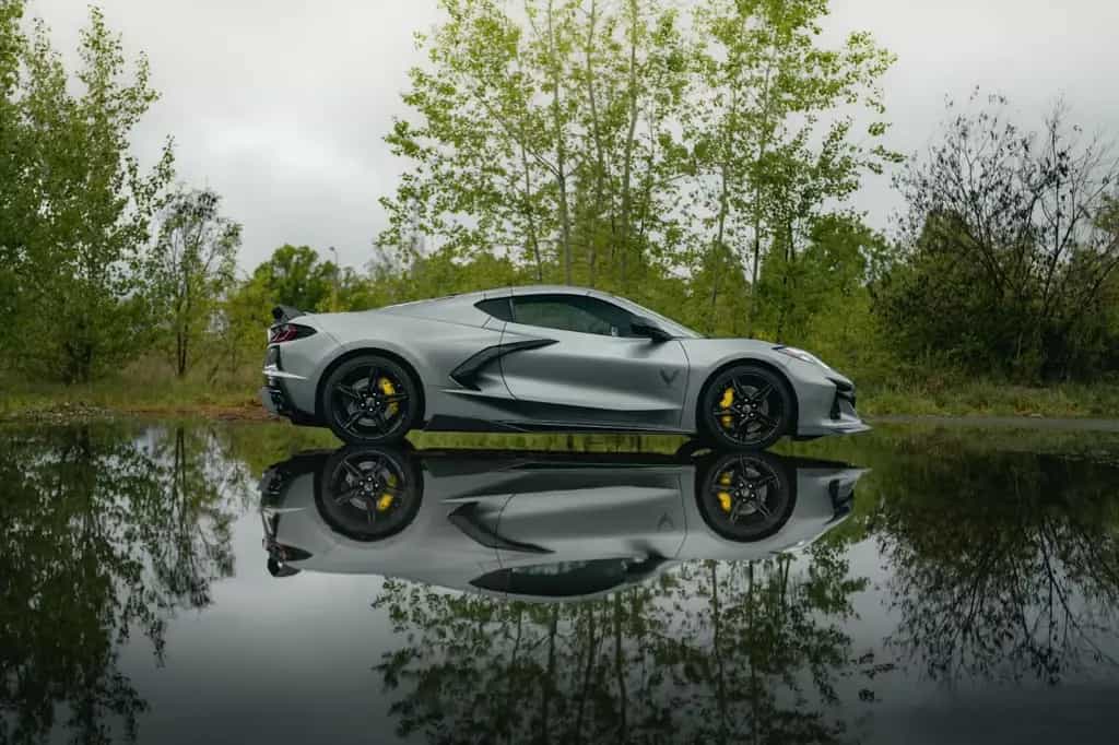 Corvette C8 Stingray 3LT Targa Z51 Performa. Lift Carbon 09/2023-photo-24