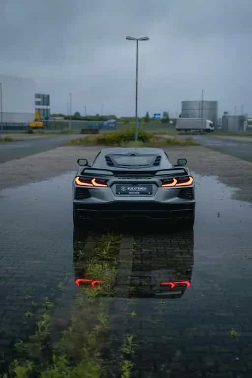 Corvette C8 Stingray 3LT Targa Z51 Performa. Lift Carbon 09/2023-photo-25