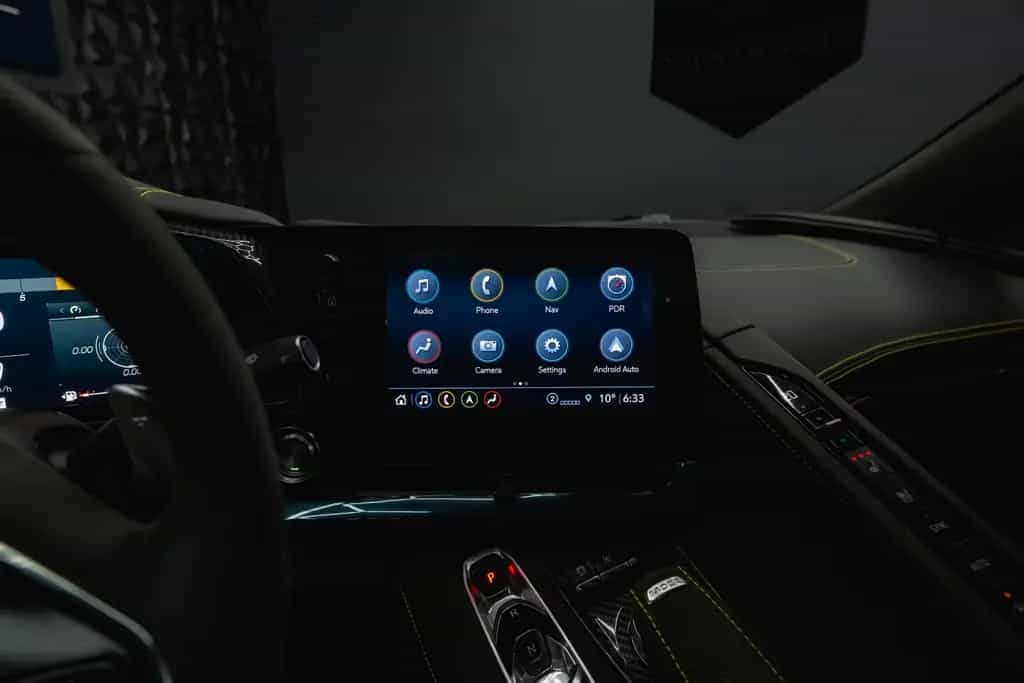 Corvette C8 Stingray 3LT Targa Z51 Performa. Lift Carbon 09/2023-photo-36