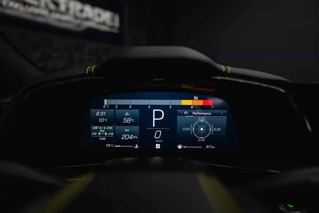 Corvette C8 Stingray 3LT Targa Z51 Performa. Lift Carbon 09/2023-photo-39
