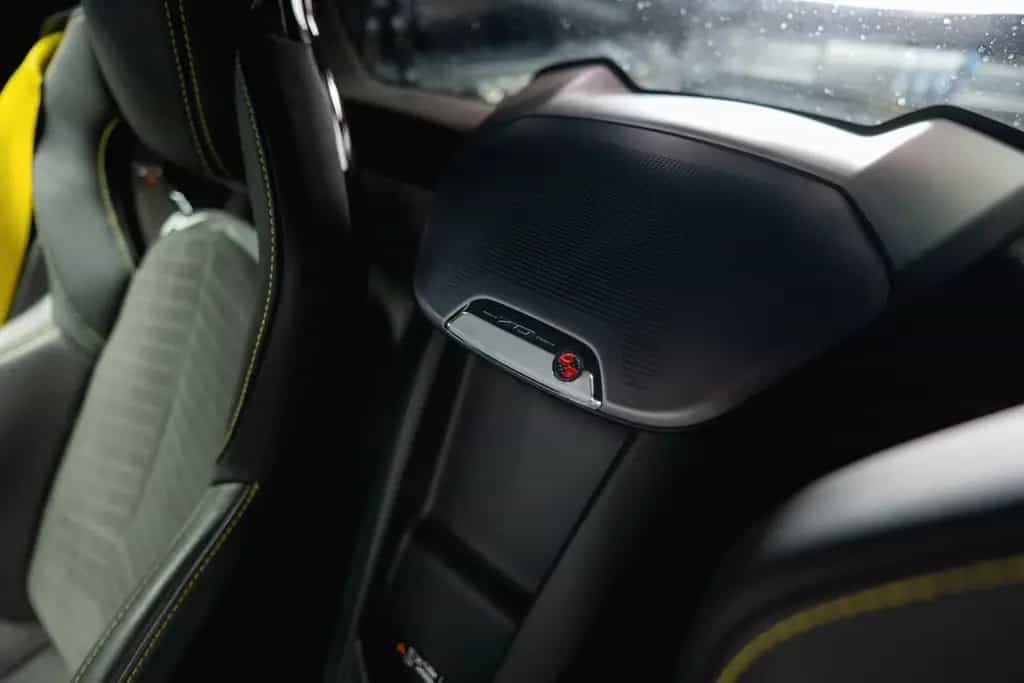 Corvette C8 Stingray 3LT Targa Z51 Performa. Lift Carbon 09/2023-photo-44