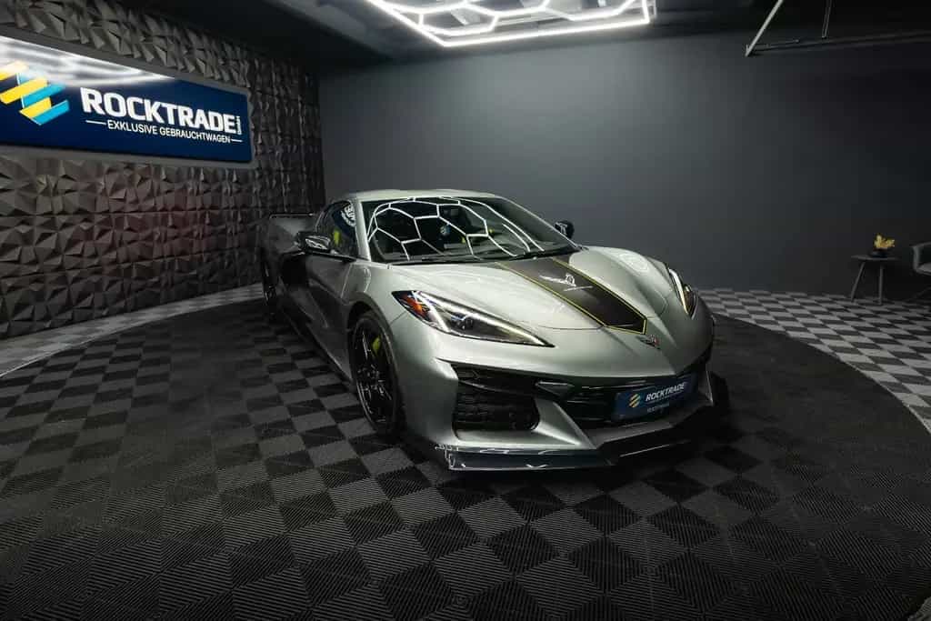 Corvette C8 Stingray 3LT Targa Z51 Performa. Lift Carbon 09/2023-photo-7