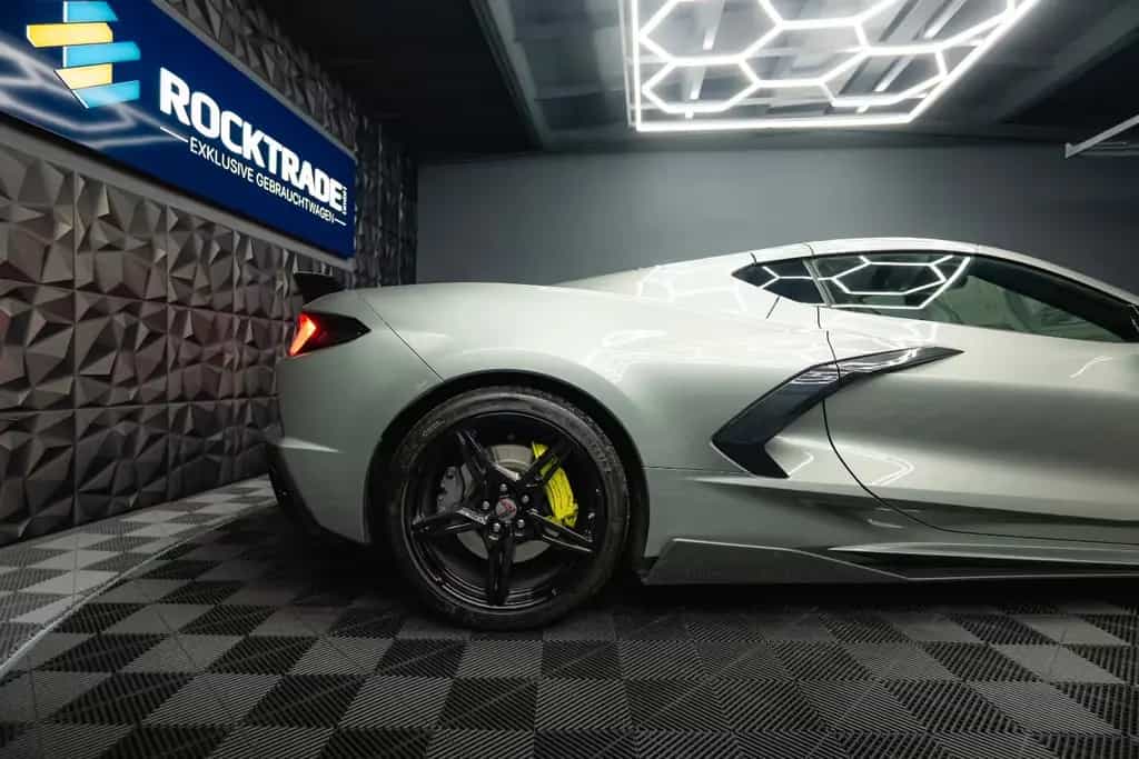 Corvette C8 Stingray 3LT Targa Z51 Performa. Lift Carbon 09/2023-photo-9