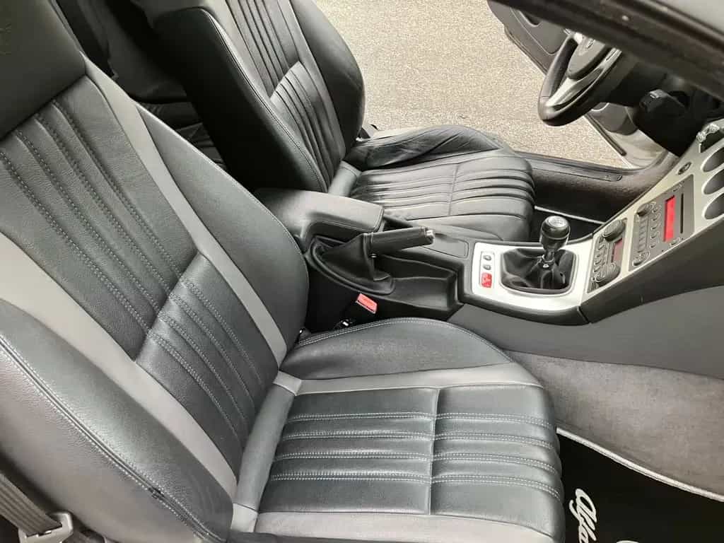 Alfa Romeo Brera 2.2 JTS 16V Sky View"Leder-Pano 103500km" 11/2006-photo-14