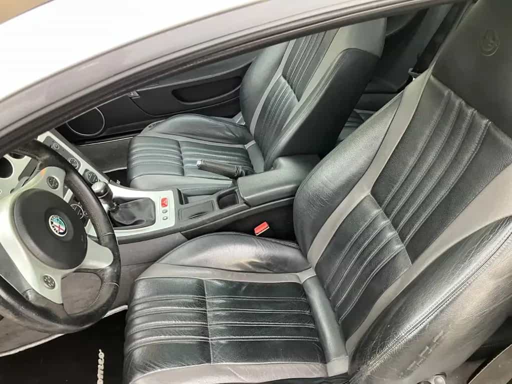 Alfa Romeo Brera 2.2 JTS 16V Sky View"Leder-Pano 103500km" 11/2006-photo-15