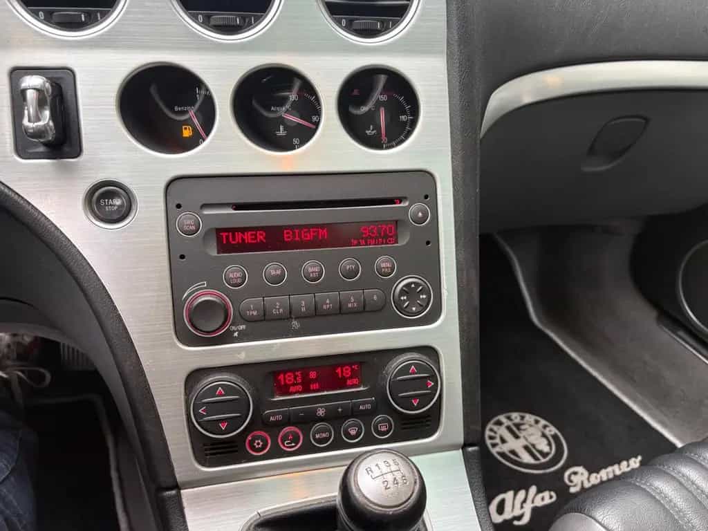 Alfa Romeo Brera 2.2 JTS 16V Sky View"Leder-Pano 103500km" 11/2006-photo-20