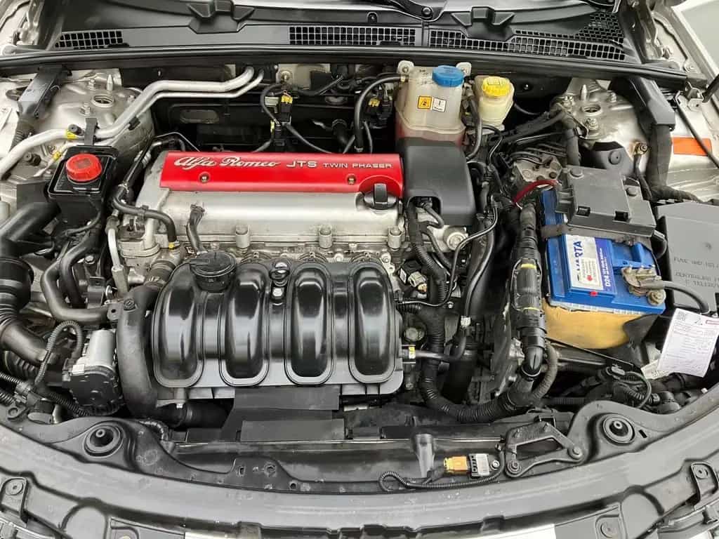 Alfa Romeo Brera 2.2 JTS 16V Sky View"Leder-Pano 103500km" 11/2006-photo-26