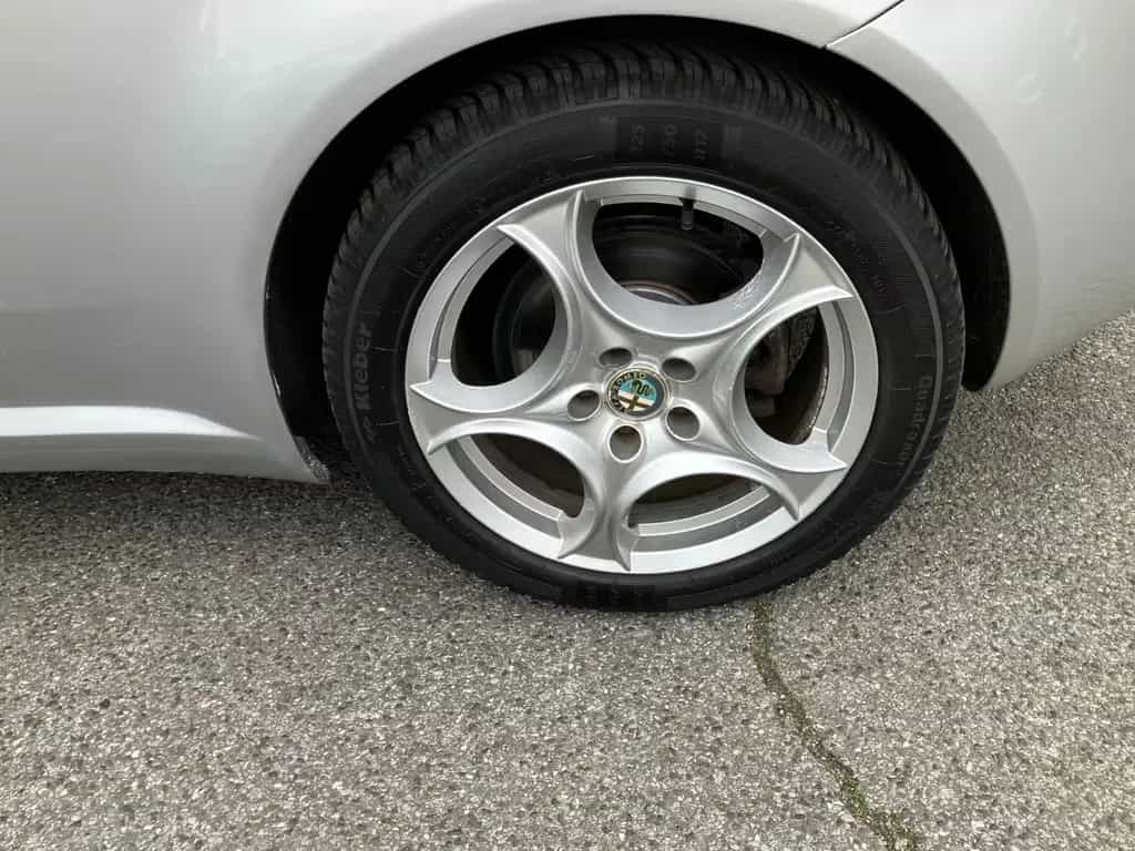 Alfa Romeo Brera 2.2 JTS 16V Sky View"Leder-Pano 103500km" 11/2006-photo-9