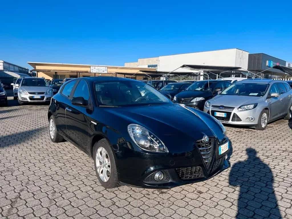 Alfa Romeo Giulietta 1.6 JTDm-2 105 CV Exclusive 01/2014-photo-0