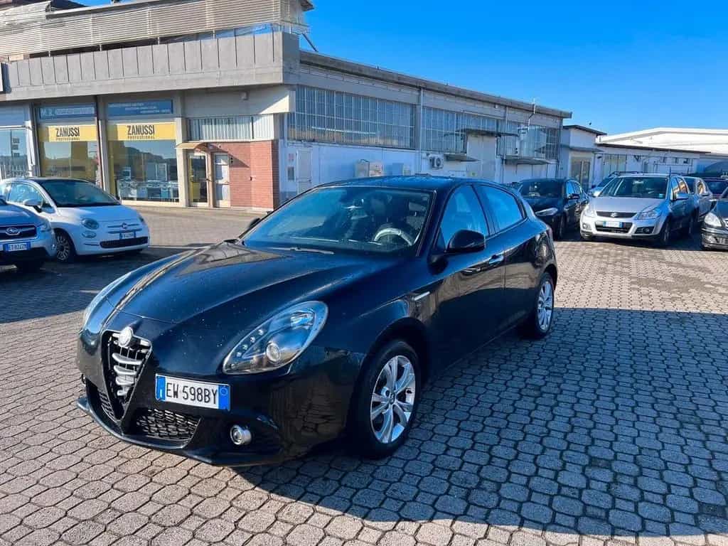 Alfa Romeo Giulietta 1.6 JTDm-2 105 CV Exclusive 01/2014-photo-2