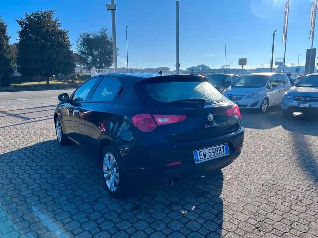 Alfa Romeo Giulietta 1.6 JTDm-2 105 CV Exclusive 01/2014-photo-3