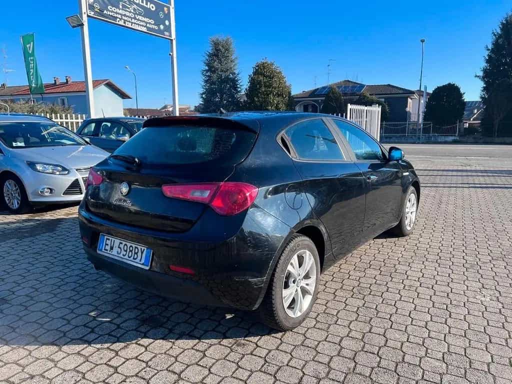 Alfa Romeo Giulietta 1.6 JTDm-2 105 CV Exclusive 01/2014-photo-5