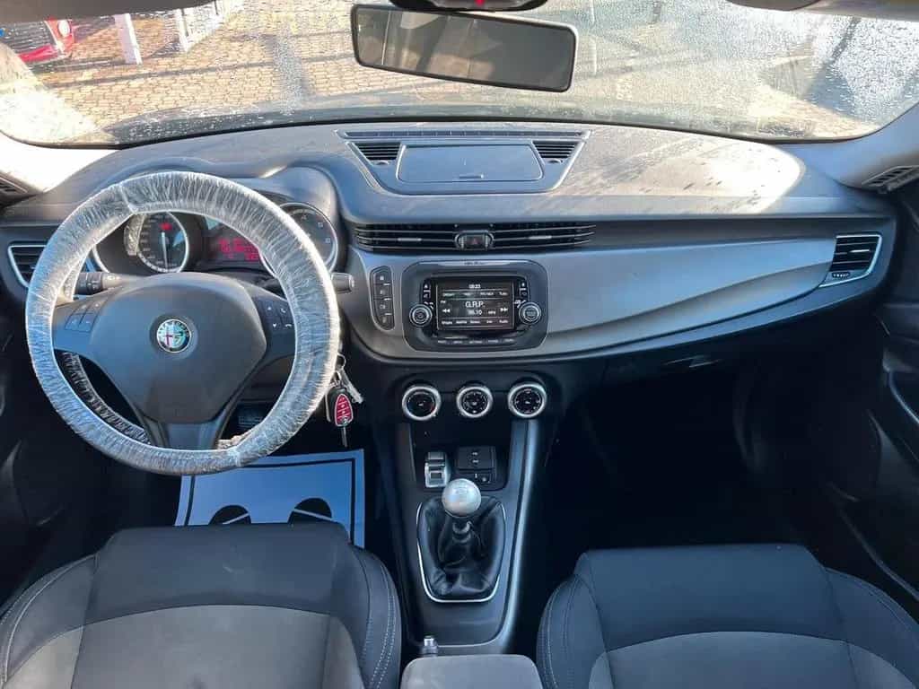Alfa Romeo Giulietta 1.6 JTDm-2 105 CV Exclusive 01/2014-photo-6