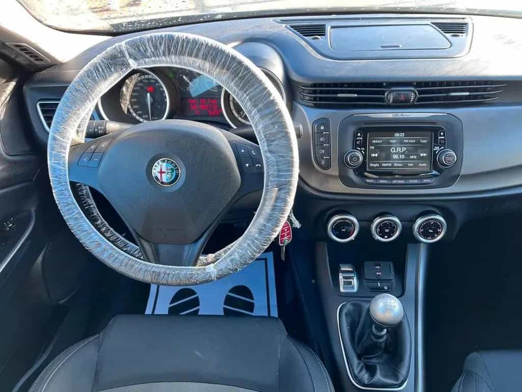 Alfa Romeo Giulietta 1.6 JTDm-2 105 CV Exclusive 01/2014-photo-7