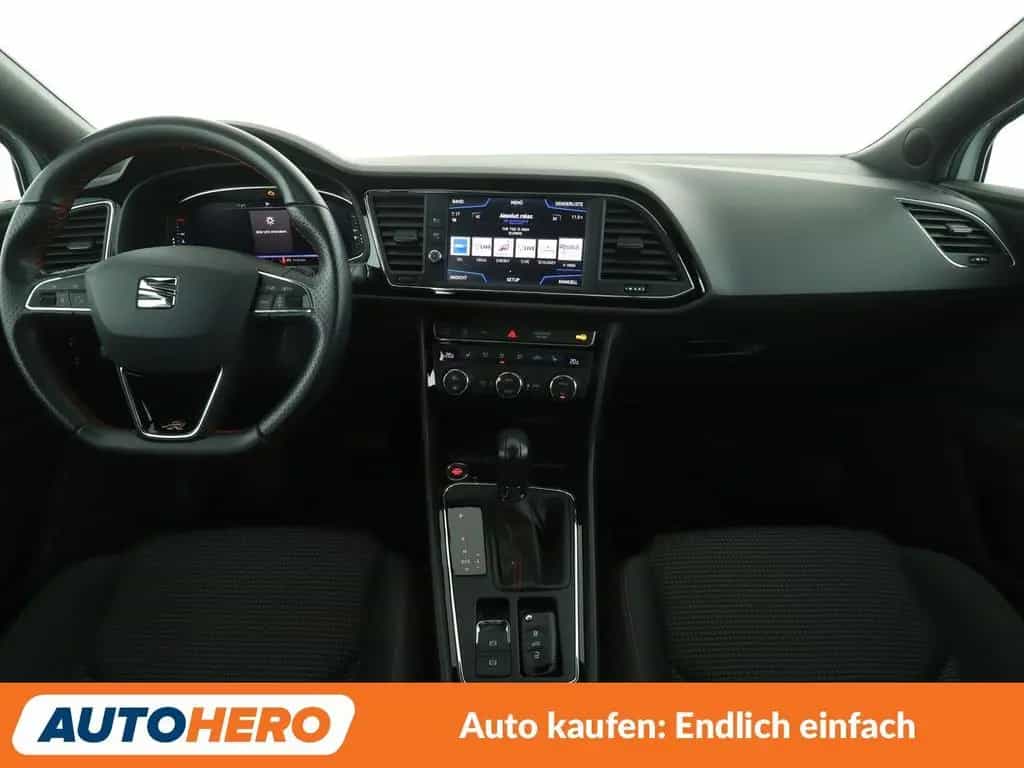 Seat Leon 1.5 TSI ACT FR Aut.*NAVI*CAM*SHZ*ACC* 04/2019-photo-11