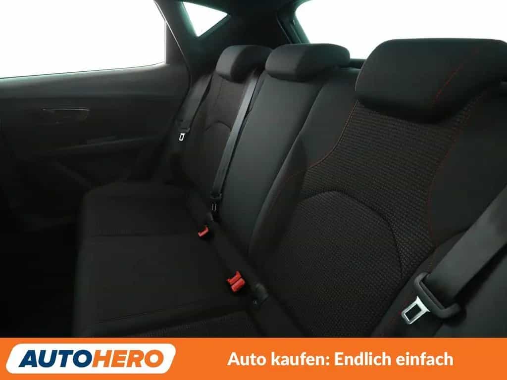 Seat Leon 1.5 TSI ACT FR Aut.*NAVI*CAM*SHZ*ACC* 04/2019-photo-13