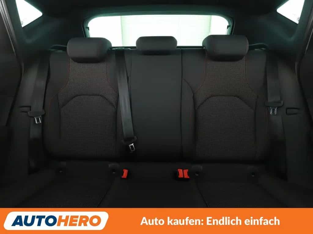Seat Leon 1.5 TSI ACT FR Aut.*NAVI*CAM*SHZ*ACC* 04/2019-photo-15
