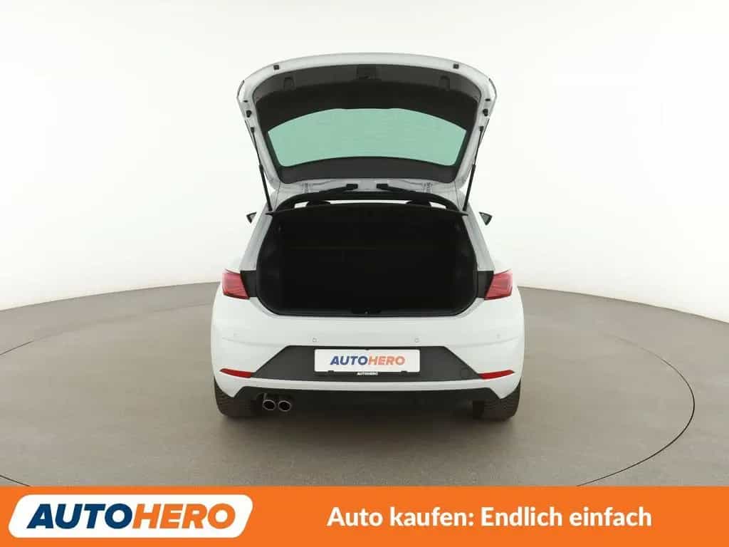 Seat Leon 1.5 TSI ACT FR Aut.*NAVI*CAM*SHZ*ACC* 04/2019-photo-16