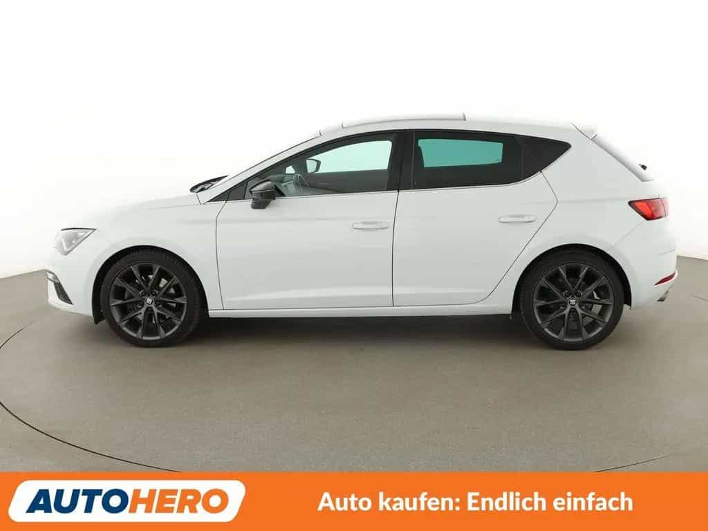 Seat Leon 1.5 TSI ACT FR Aut.*NAVI*CAM*SHZ*ACC* 04/2019-photo-2