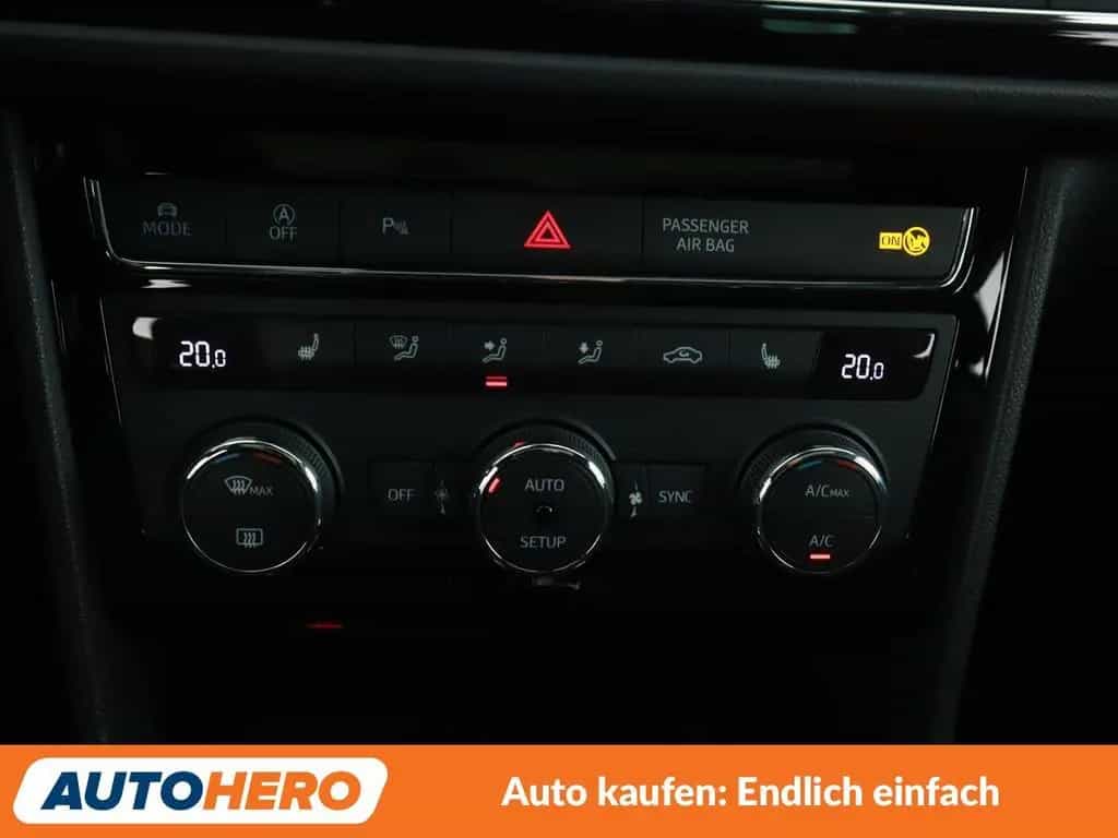 Seat Leon 1.5 TSI ACT FR Aut.*NAVI*CAM*SHZ*ACC* 04/2019-photo-21