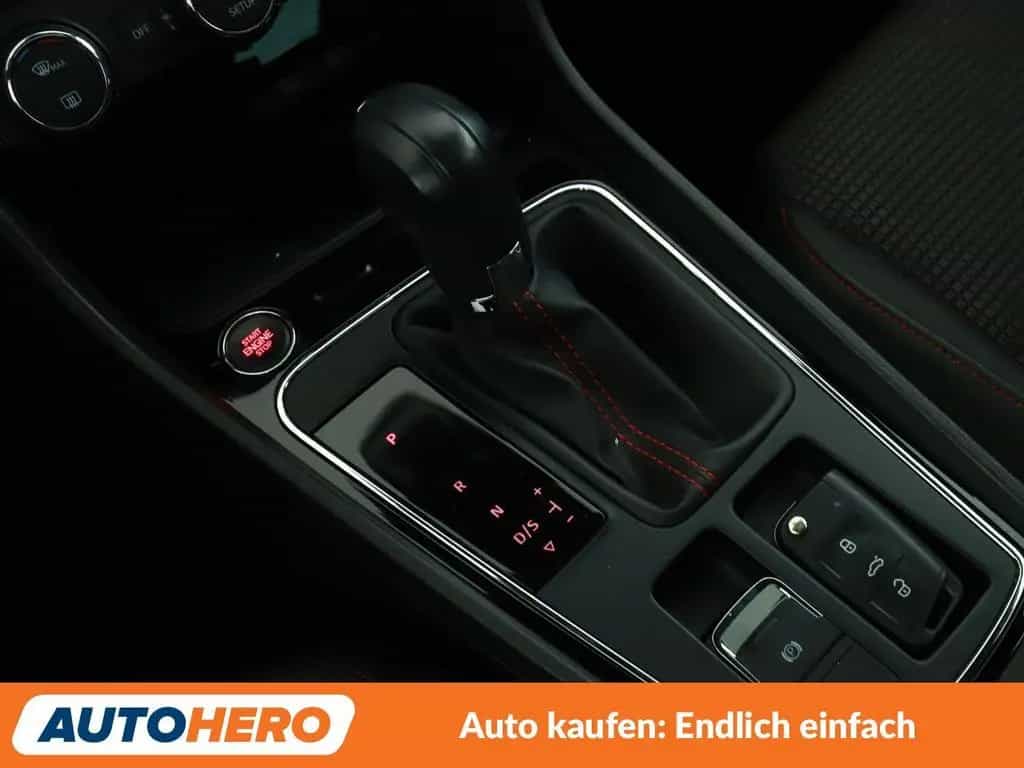 Seat Leon 1.5 TSI ACT FR Aut.*NAVI*CAM*SHZ*ACC* 04/2019-photo-22