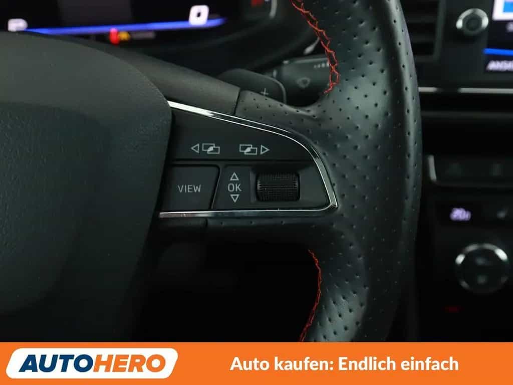 Seat Leon 1.5 TSI ACT FR Aut.*NAVI*CAM*SHZ*ACC* 04/2019-photo-23