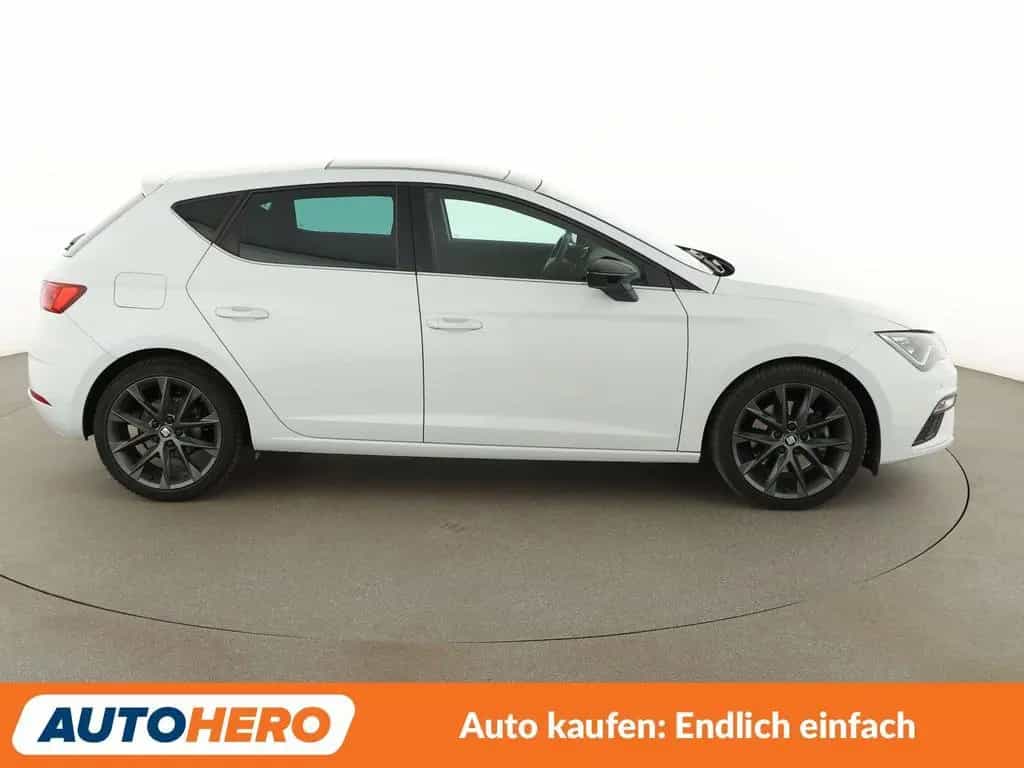 Seat Leon 1.5 TSI ACT FR Aut.*NAVI*CAM*SHZ*ACC* 04/2019-photo-6