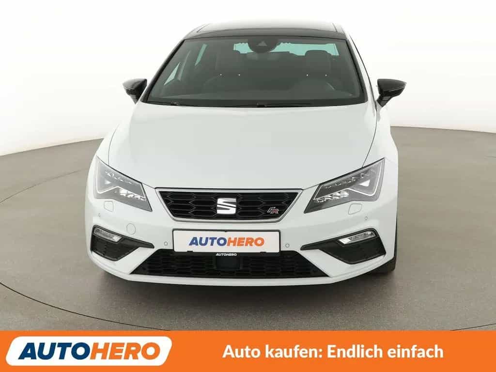 Seat Leon 1.5 TSI ACT FR Aut.*NAVI*CAM*SHZ*ACC* 04/2019-photo-8