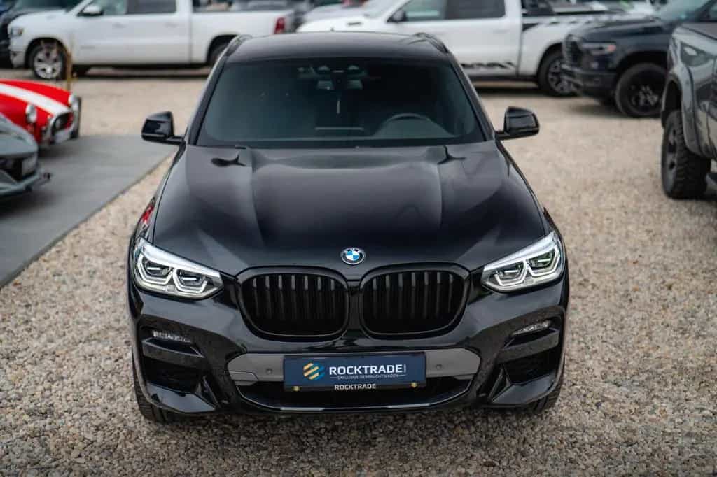 BMW X4 xDrive 20d M Sport X Shadow Line *ACC*LED*DAB 06/2021-photo-1