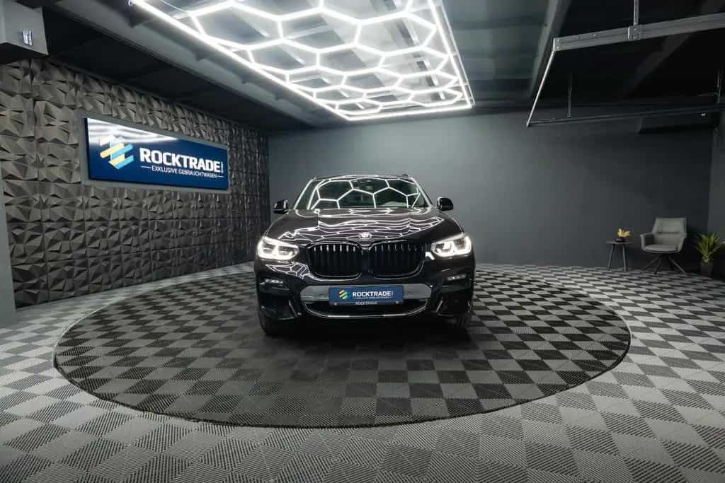 BMW X4 xDrive 20d M Sport X Shadow Line *ACC*LED*DAB 06/2021-photo-10
